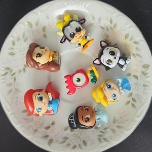 Disney doorables bundle